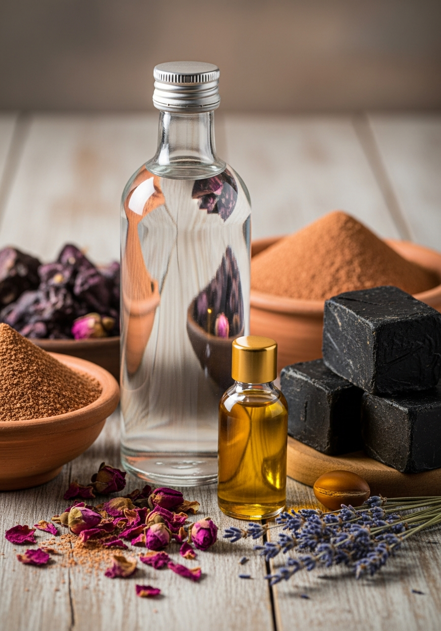 Produits de la collection Beauté et bien-être du Maroc sur Wedina