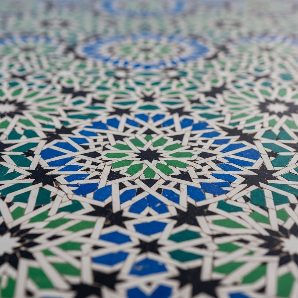 Produits de la collection Carreaux de zellige et bejmat du Maroc sur Wedina